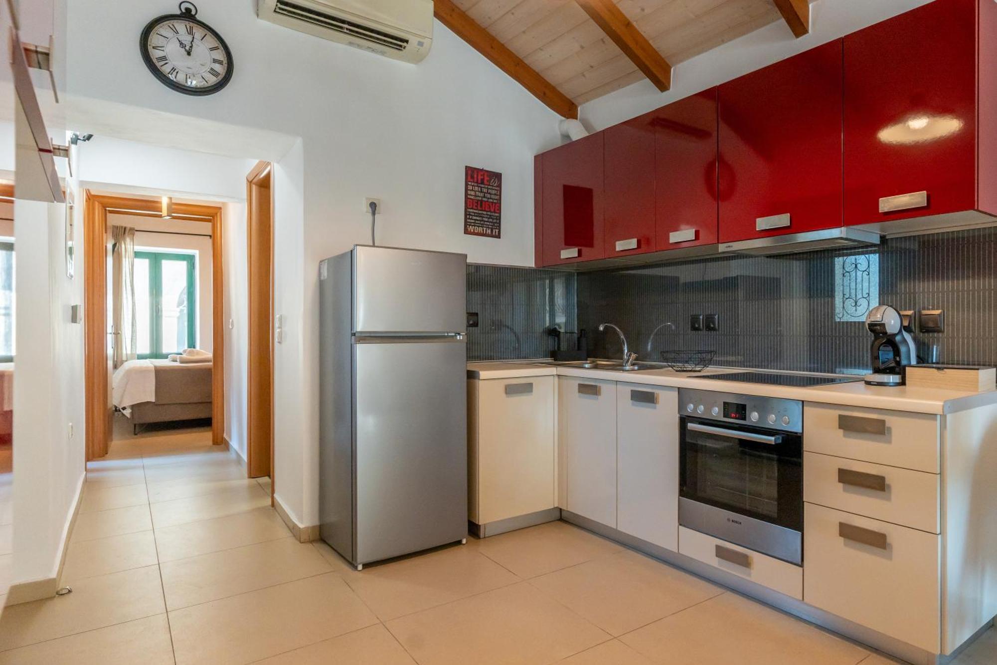 Orelia Preveza Exterior foto