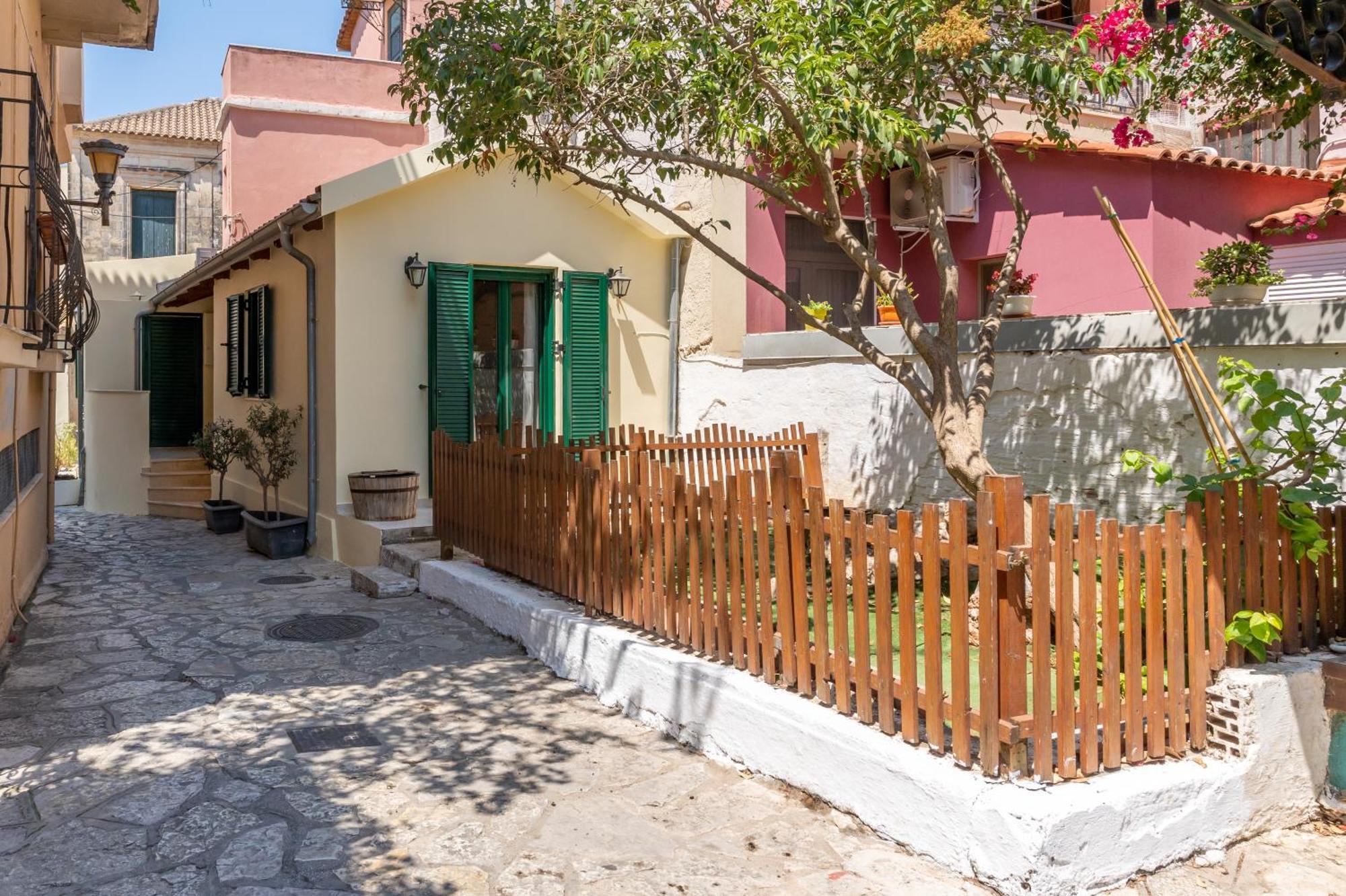 Orelia Preveza Exterior foto